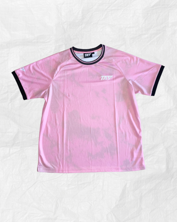 Maillot Performance Rose