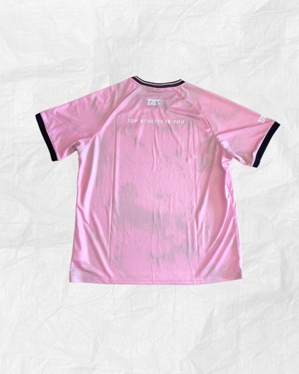 Maillot Performance Rose