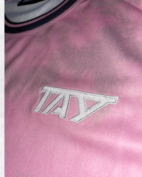 Maillot Performance Rose