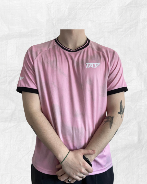 Maillot Performance Rose
