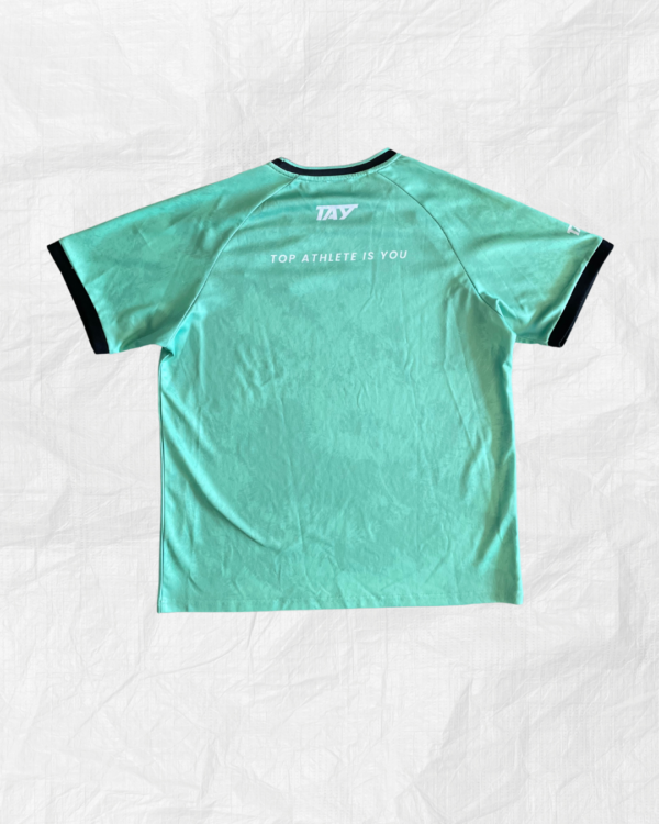 Maillot Performance Vert