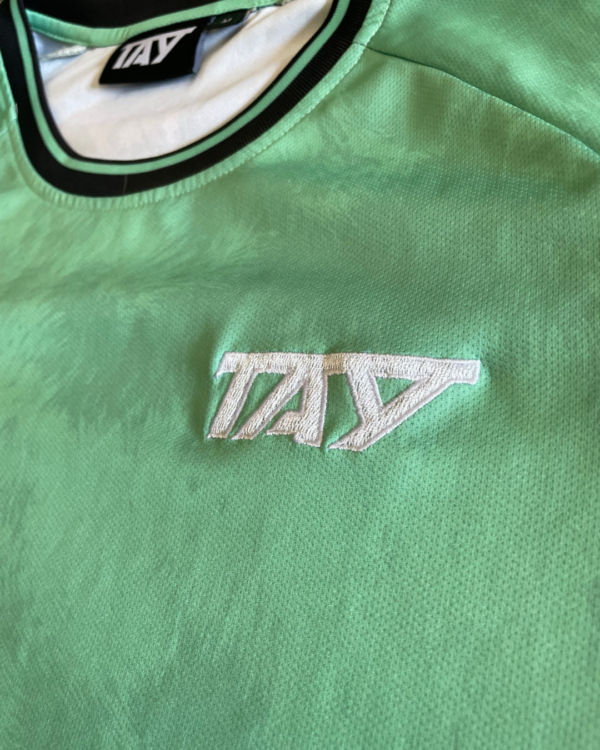 Maillot Performance Vert