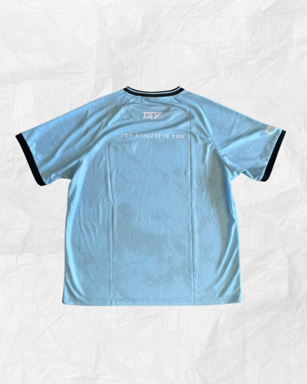 Maillot Performance Bleu Ciel