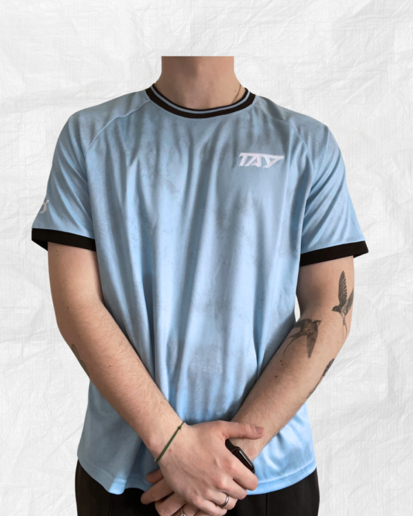 Maillot Performance Bleu Ciel