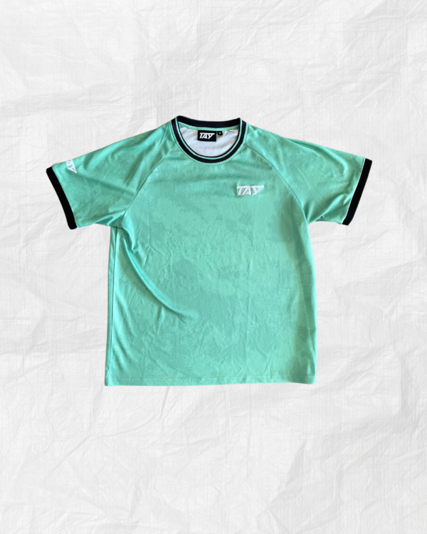 Maillot Performance Vert