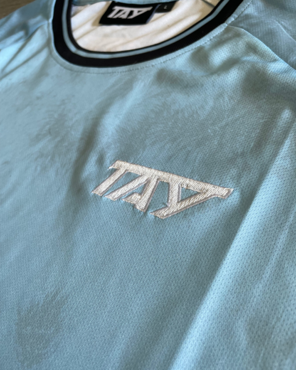 Maillot Performance Bleu Ciel