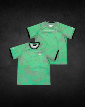 Maillot Performance Vert