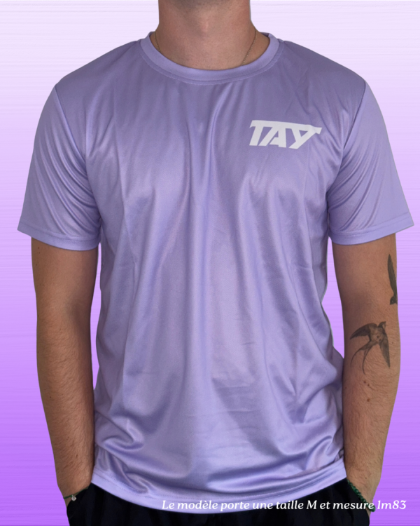 Maillot Classic Violet