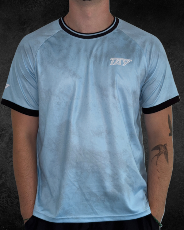 Maillot Performance Bleu Ciel