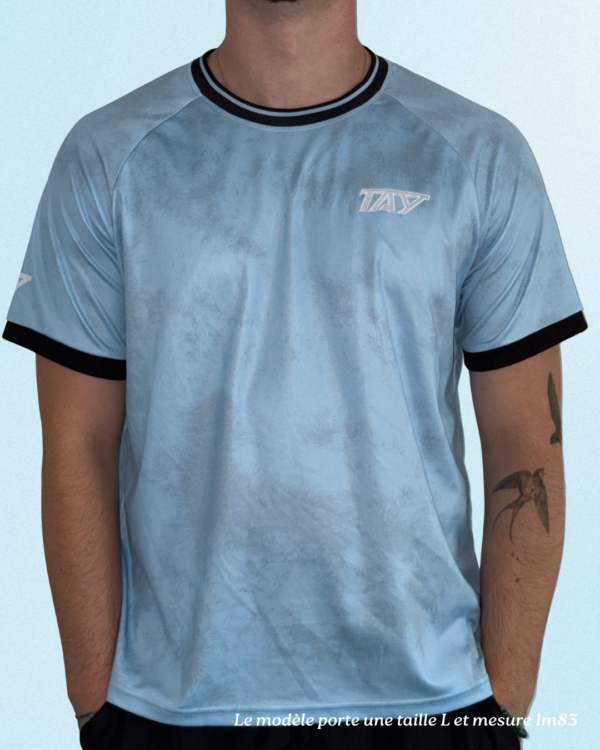 Maillot Performance Bleu Ciel