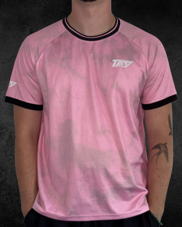 Maillot Performance Rose