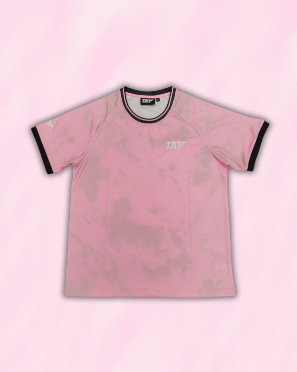 Maillot Performance Rose