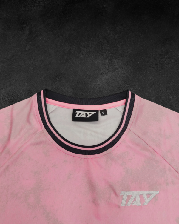 Maillot Performance Rose