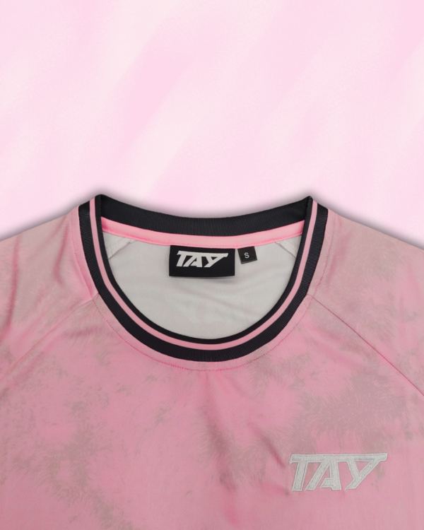 Maillot Performance Rose