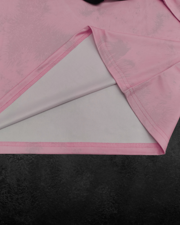 Maillot Performance Rose