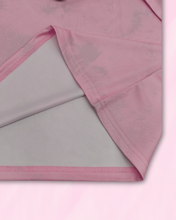 Maillot Performance Rose