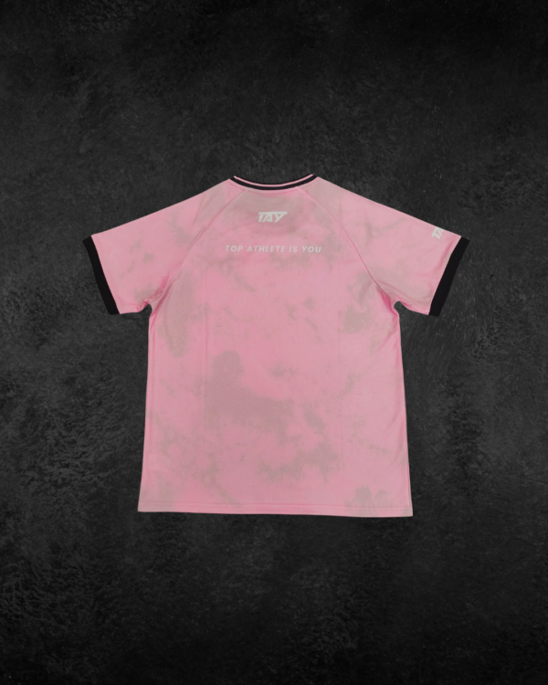 Maillot Performance Rose