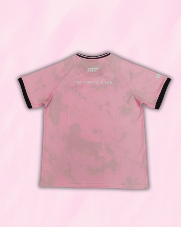 Maillot Performance Rose