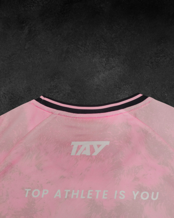 Maillot Performance Rose