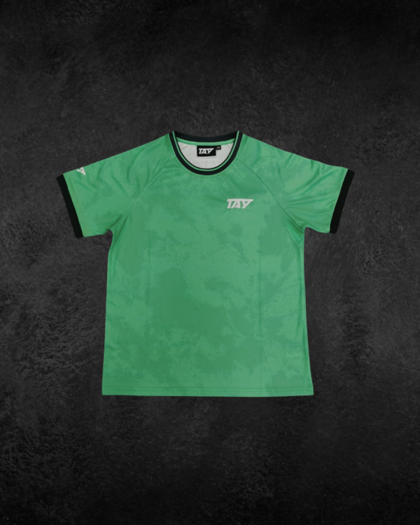Maillot Performance Vert