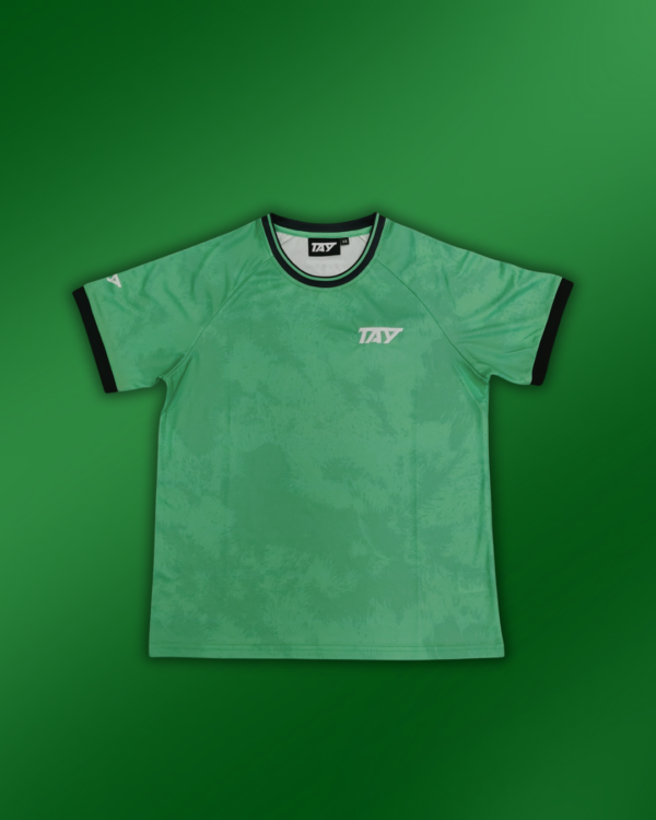 Maillot Performance Vert