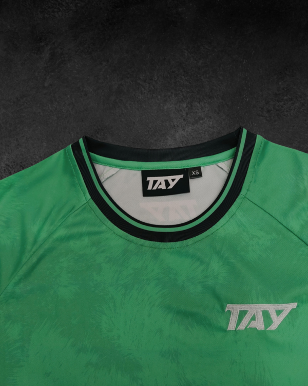 Maillot Performance Vert