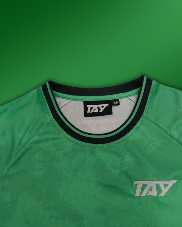 Maillot Performance Vert