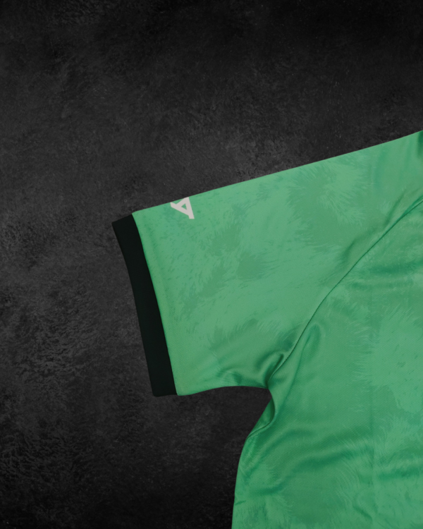 Maillot Performance Vert