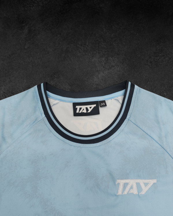 Maillot Performance Bleu Ciel