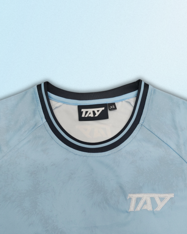 Maillot Performance Bleu Ciel