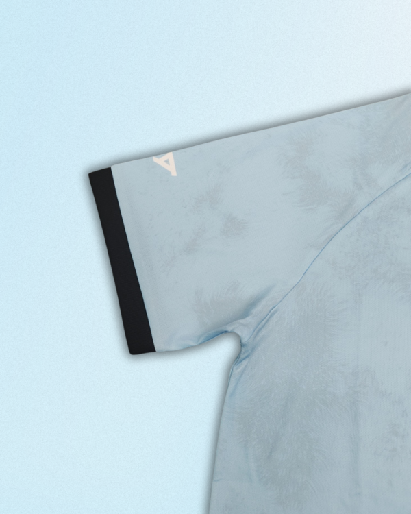 Maillot Performance Bleu Ciel