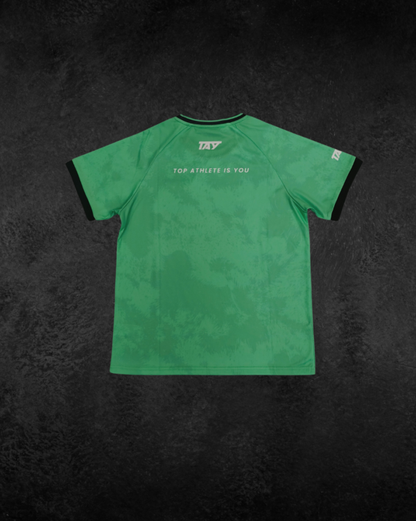 Maillot Performance Vert