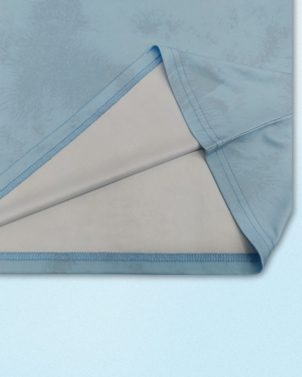 Maillot Performance Bleu Ciel