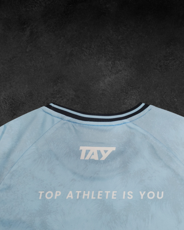 Maillot Performance Bleu Ciel