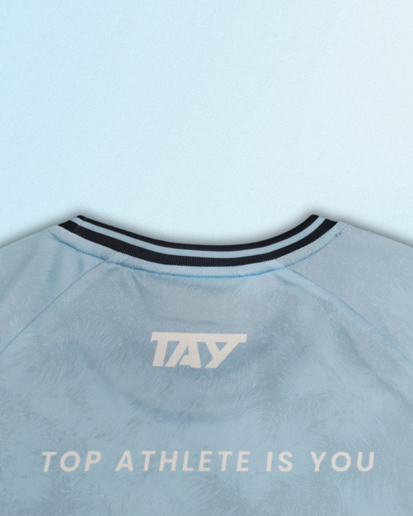 Maillot Performance Bleu Ciel