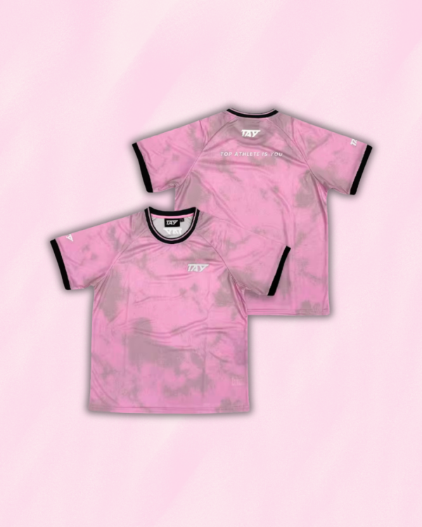 Maillot Performance Rose