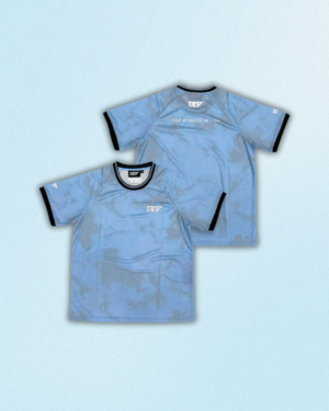 Maillot Performance Bleu Ciel