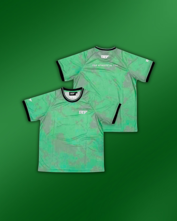 Maillot Performance Vert