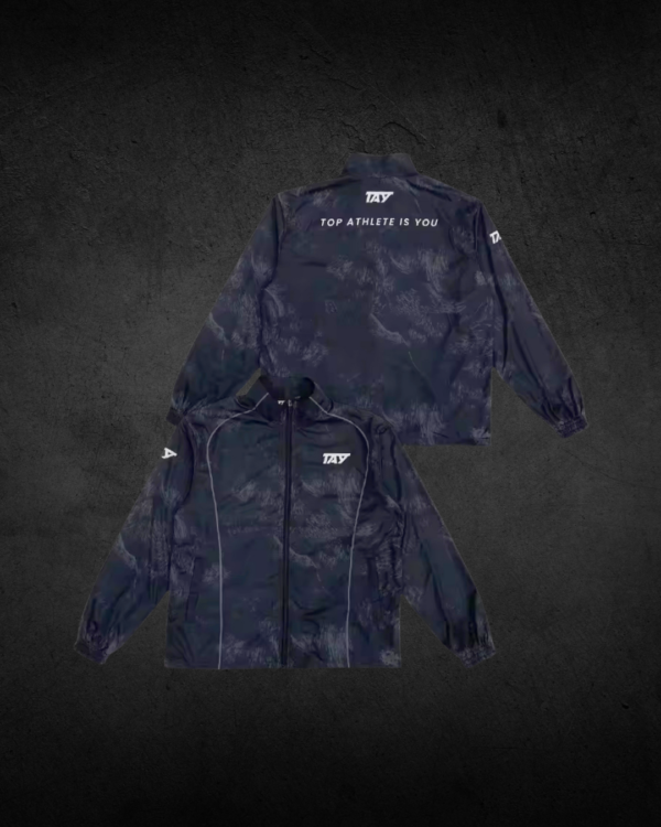 Veste Performance Noire