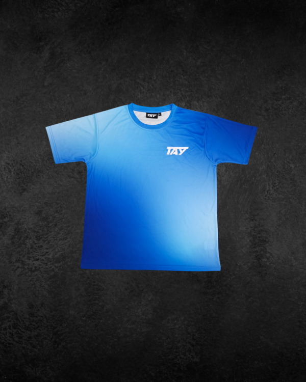 Maillot Gradient Bleu