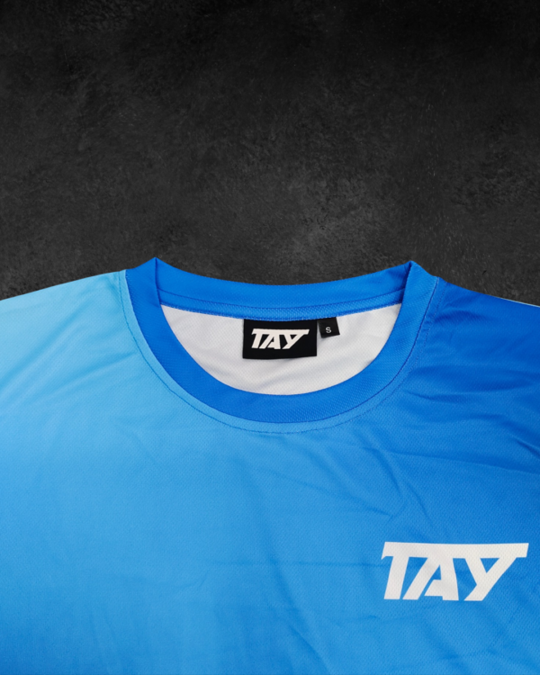 Maillot Gradient Bleu