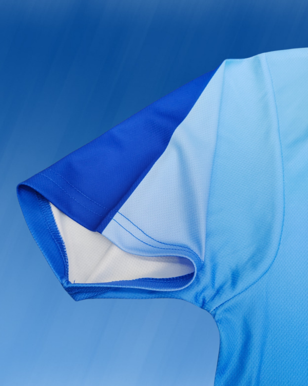 Maillot Gradient Bleu