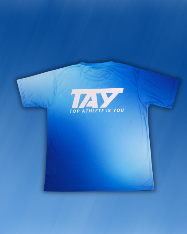 Maillot Gradient Bleu