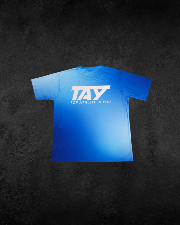 Maillot Gradient Bleu