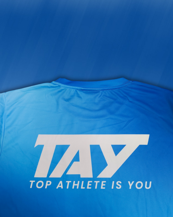 Maillot Gradient Bleu