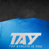 Maillot Gradient Bleu