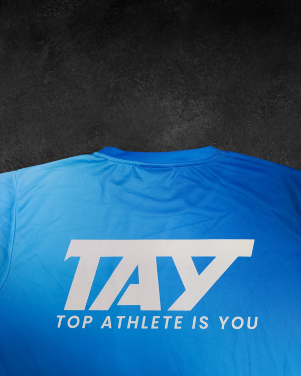 Maillot Gradient Bleu