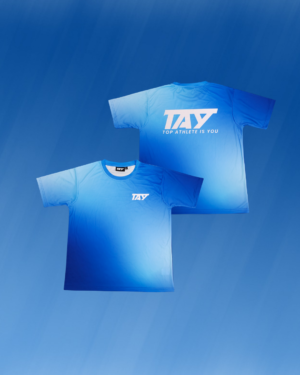 Maillot Gradient Bleu