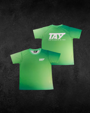 Maillot Gradient Vert