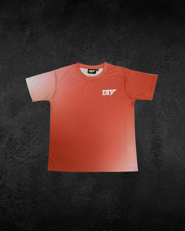 Maillot Gradient Rouge